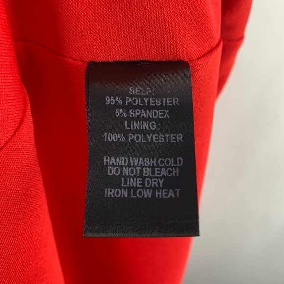 Lulus Play On Curves Backless Dress in Red Size Medium - Picture 6 of 7